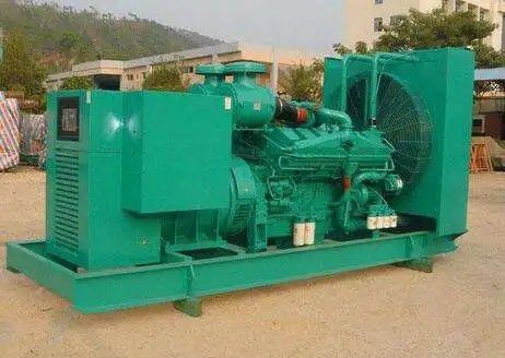 柴油發電機租賃